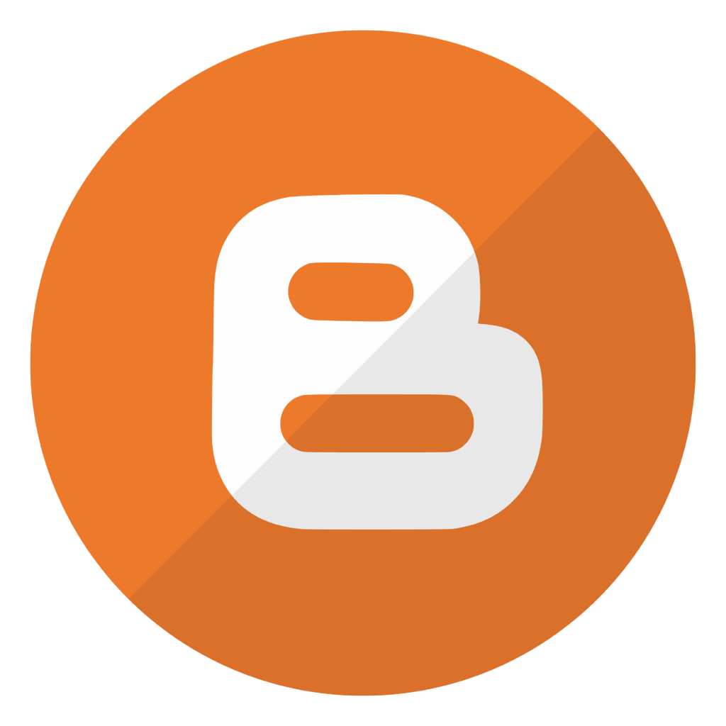 Blogspot logo