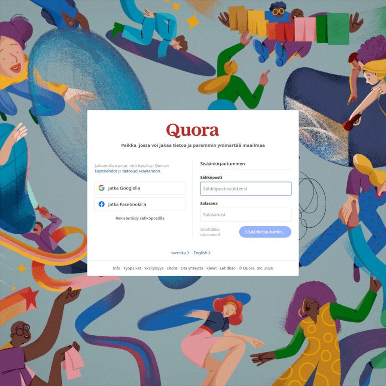 Quora website