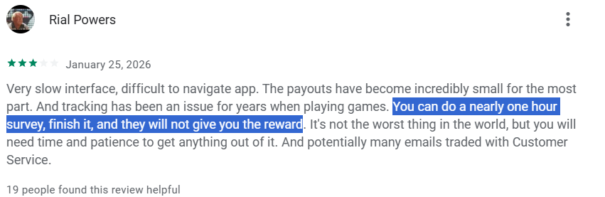 swagbucks অফার ট্র্যাকিং সমস্যা