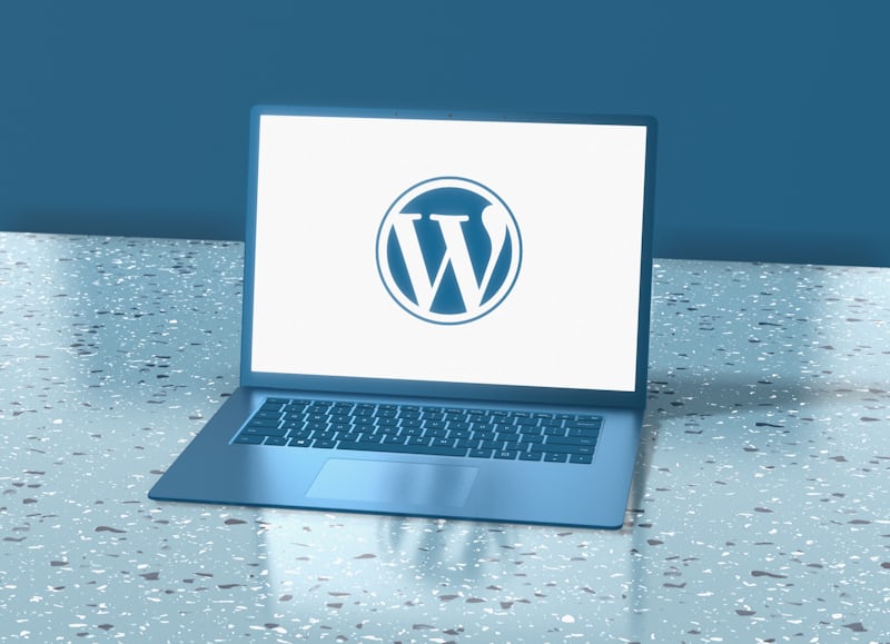 WordPress logo